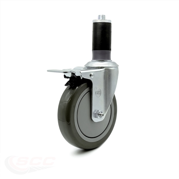 Service Caster Regency Work Table Total Locking Caster Replacement REG-SCC-EXTTL20S514-PPUB-112 - main